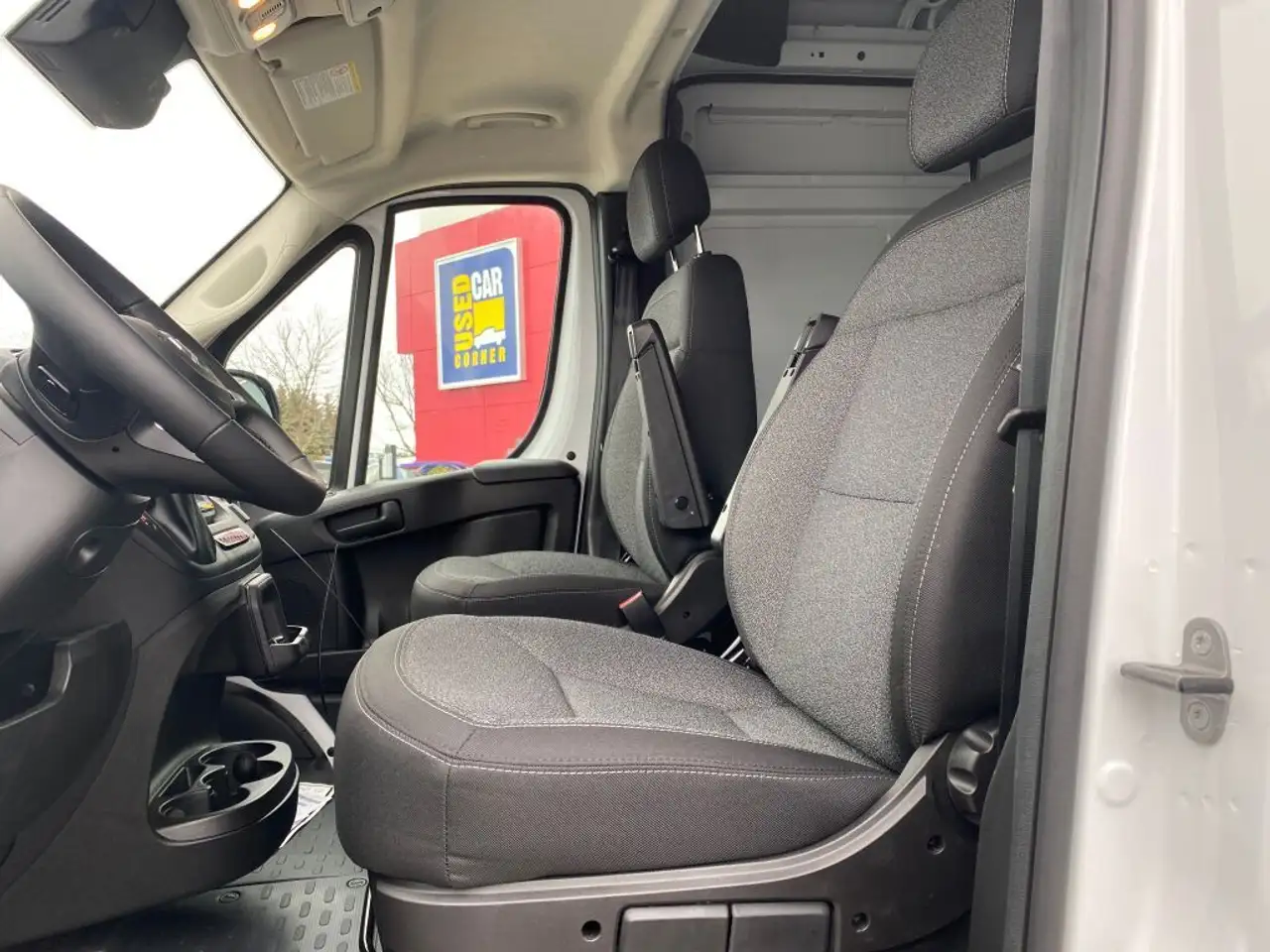RAM Promaster снимка RAM Promaster