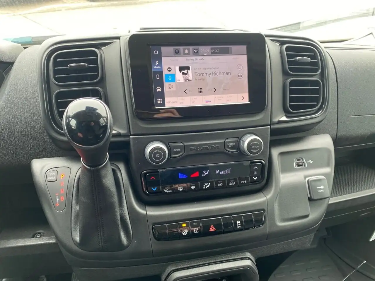 RAM Promaster снимка RAM Promaster