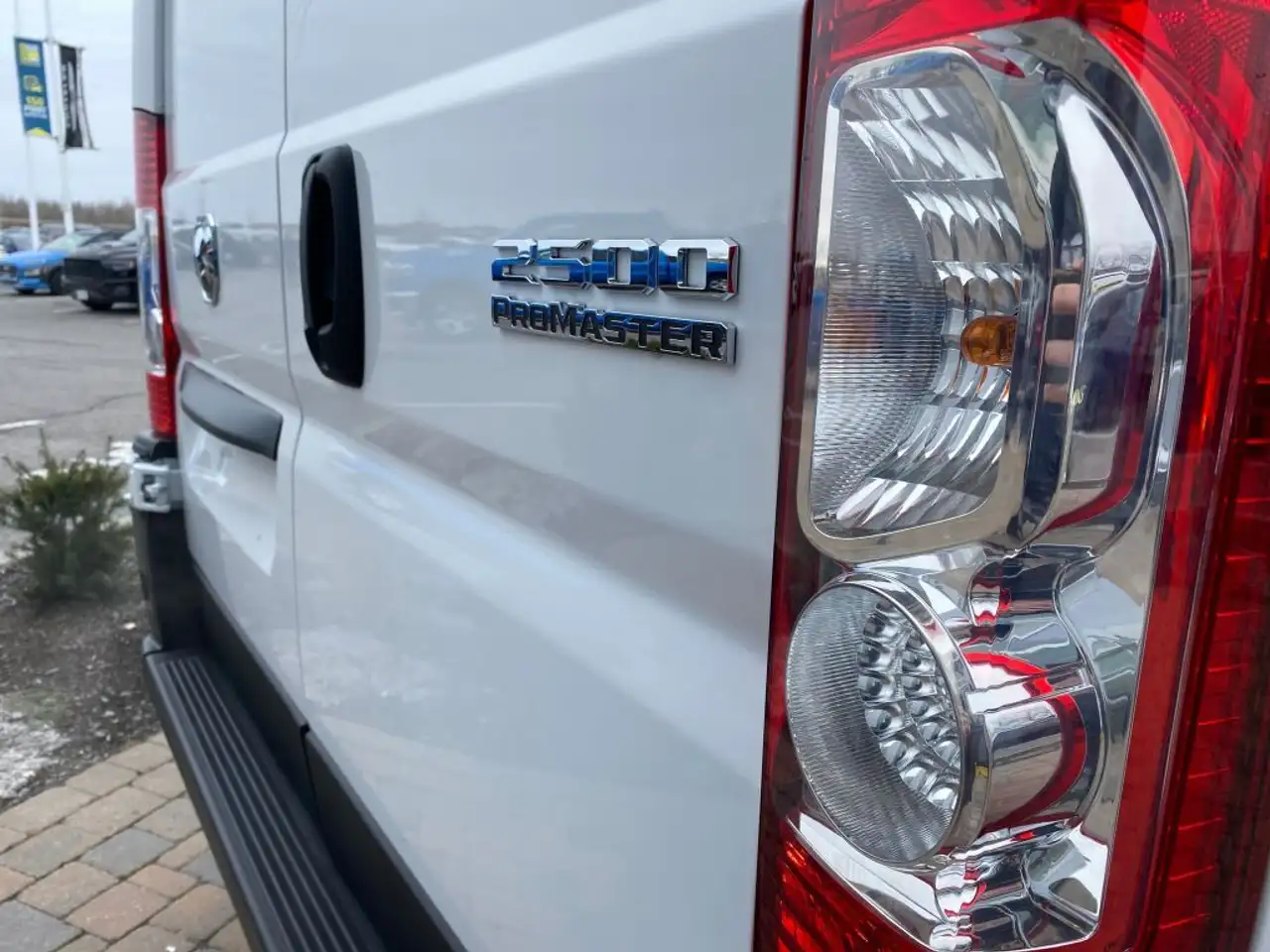 RAM Promaster снимка RAM Promaster