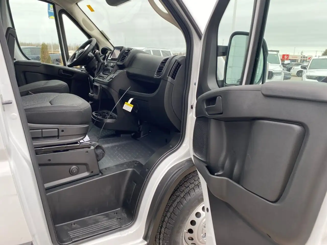 RAM Promaster снимка RAM Promaster
