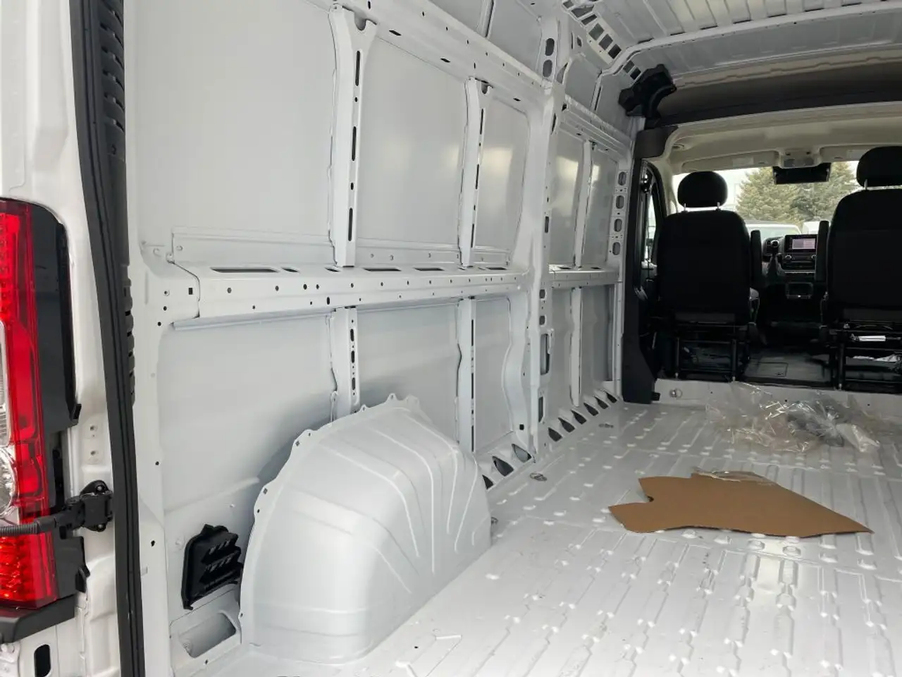 RAM Promaster снимка RAM Promaster
