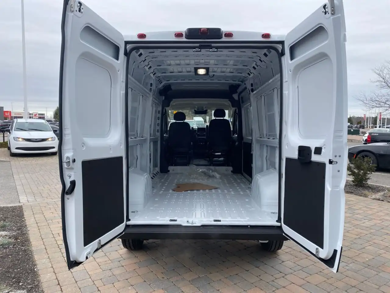 RAM Promaster снимка RAM Promaster