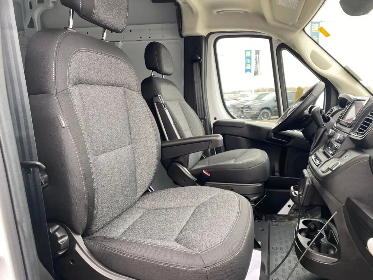 RAM Promaster снимка RAM Promaster