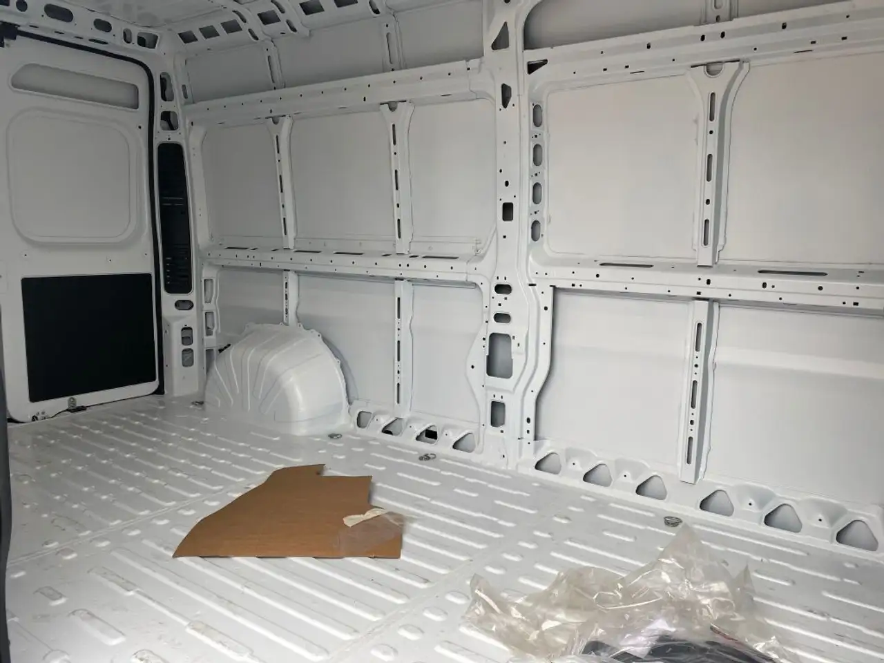 RAM Promaster снимка RAM Promaster