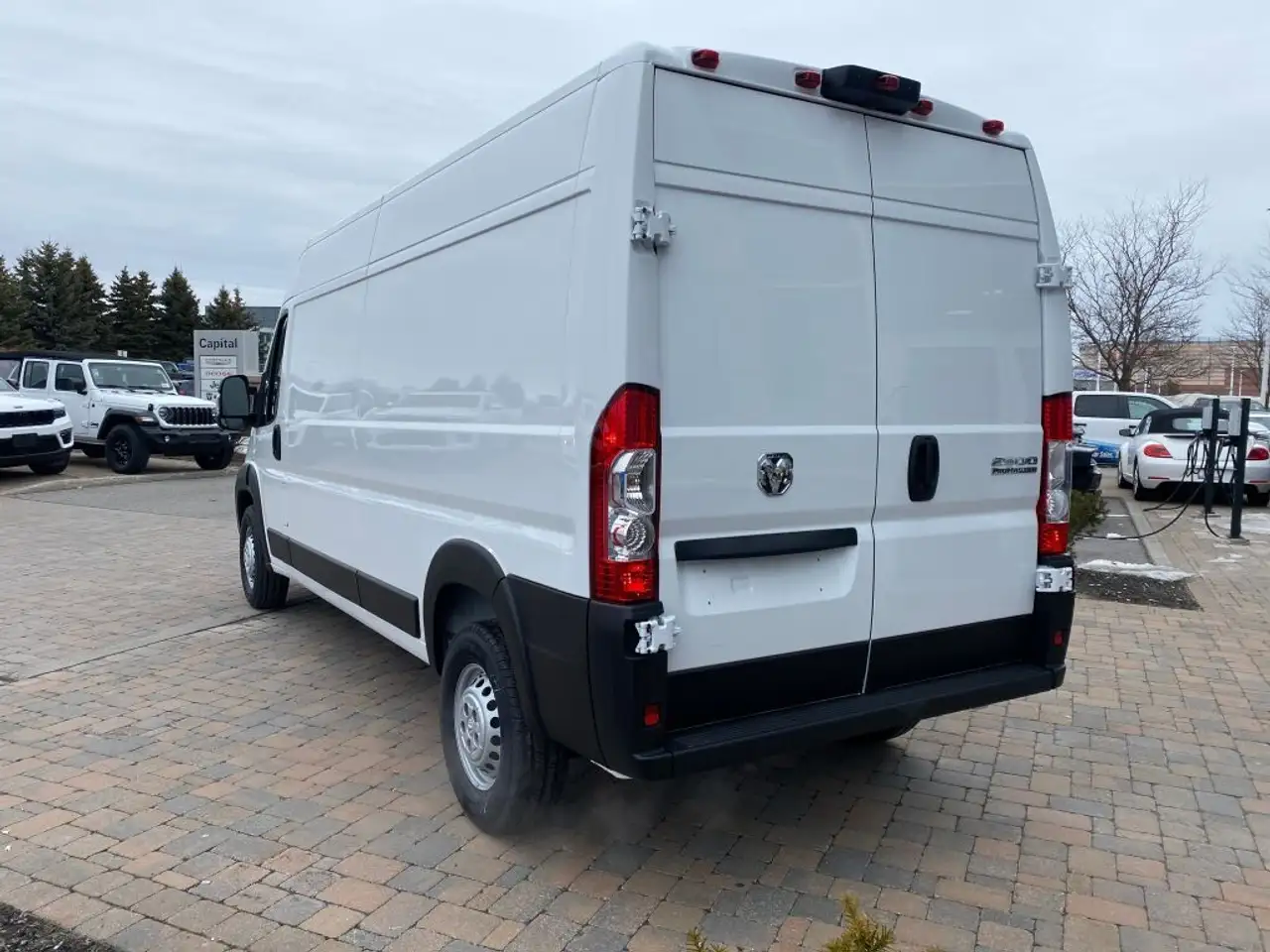 RAM Promaster снимка RAM Promaster