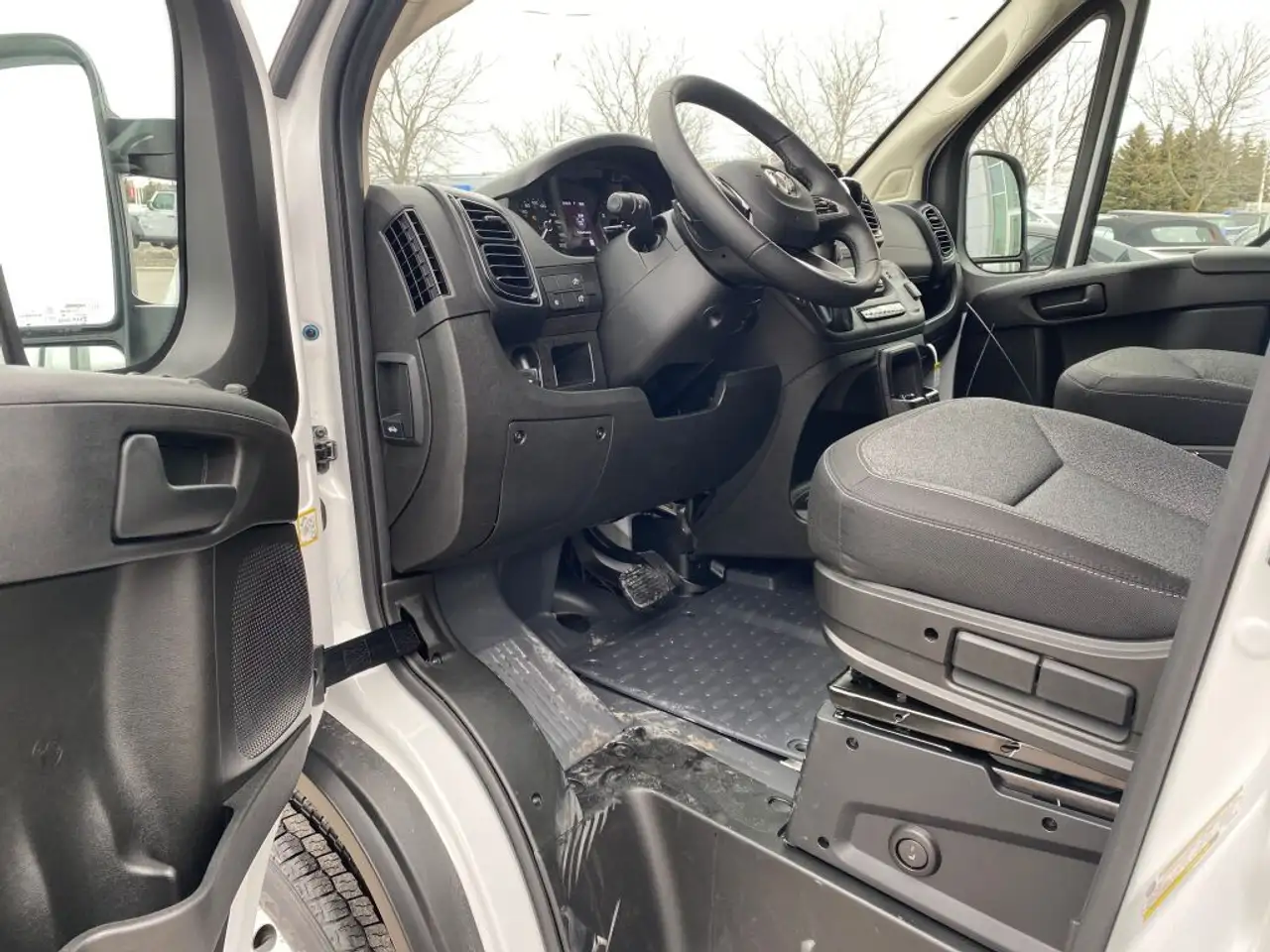 RAM Promaster снимка RAM Promaster