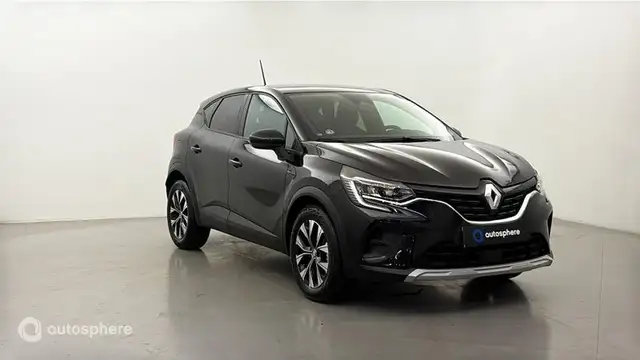 Renault Captur view 3