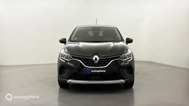 Renault Captur view 2
