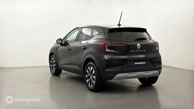 Renault Captur view 8
