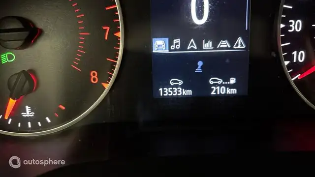 Renault Captur view 9
