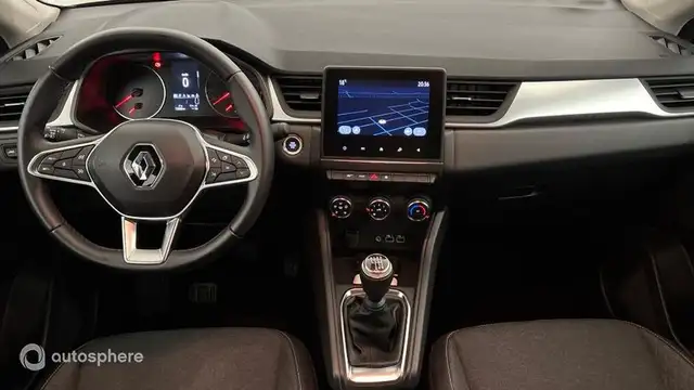 Renault Captur view 11