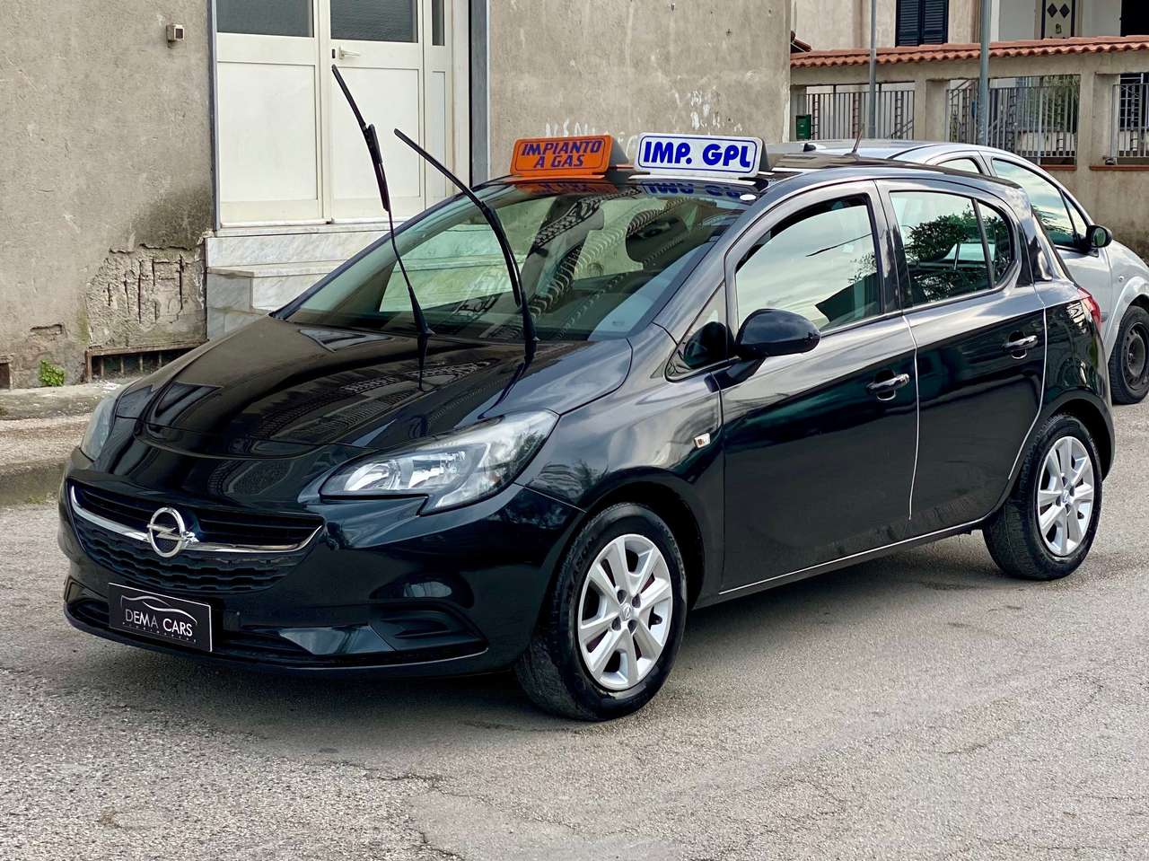 Opel Corsa Corsa 5p 1.2 GPL