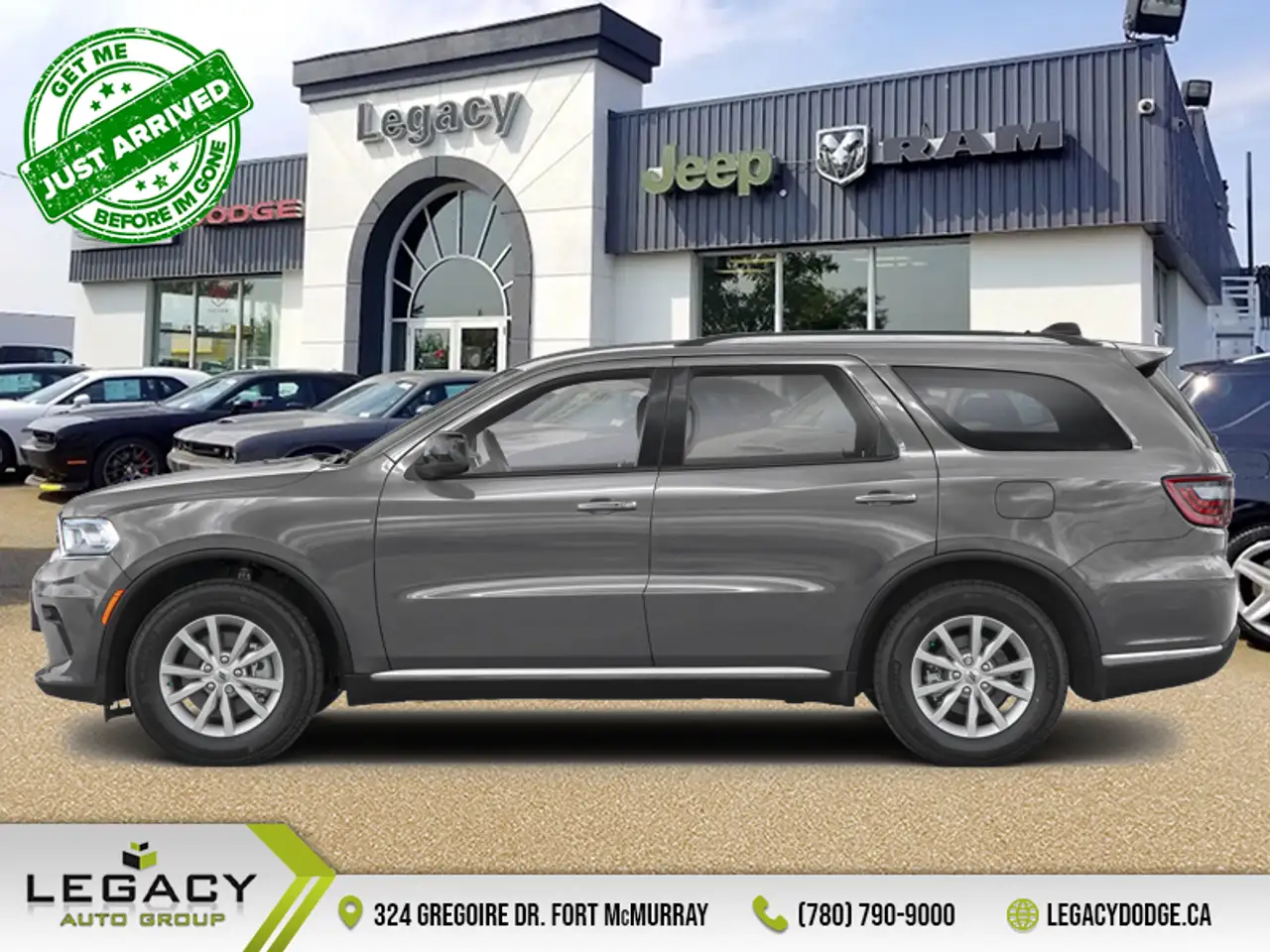 Dodge Durango снимка Dodge Durango