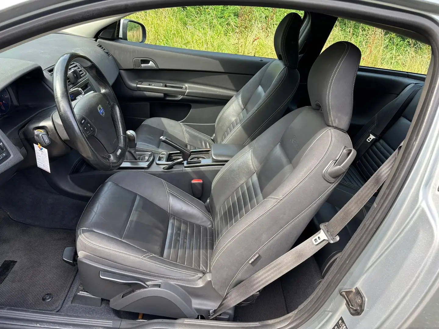 Volvo C30 1.6 R-Edition/Cruise/Clima/17''/Boekjes Grijs - 2