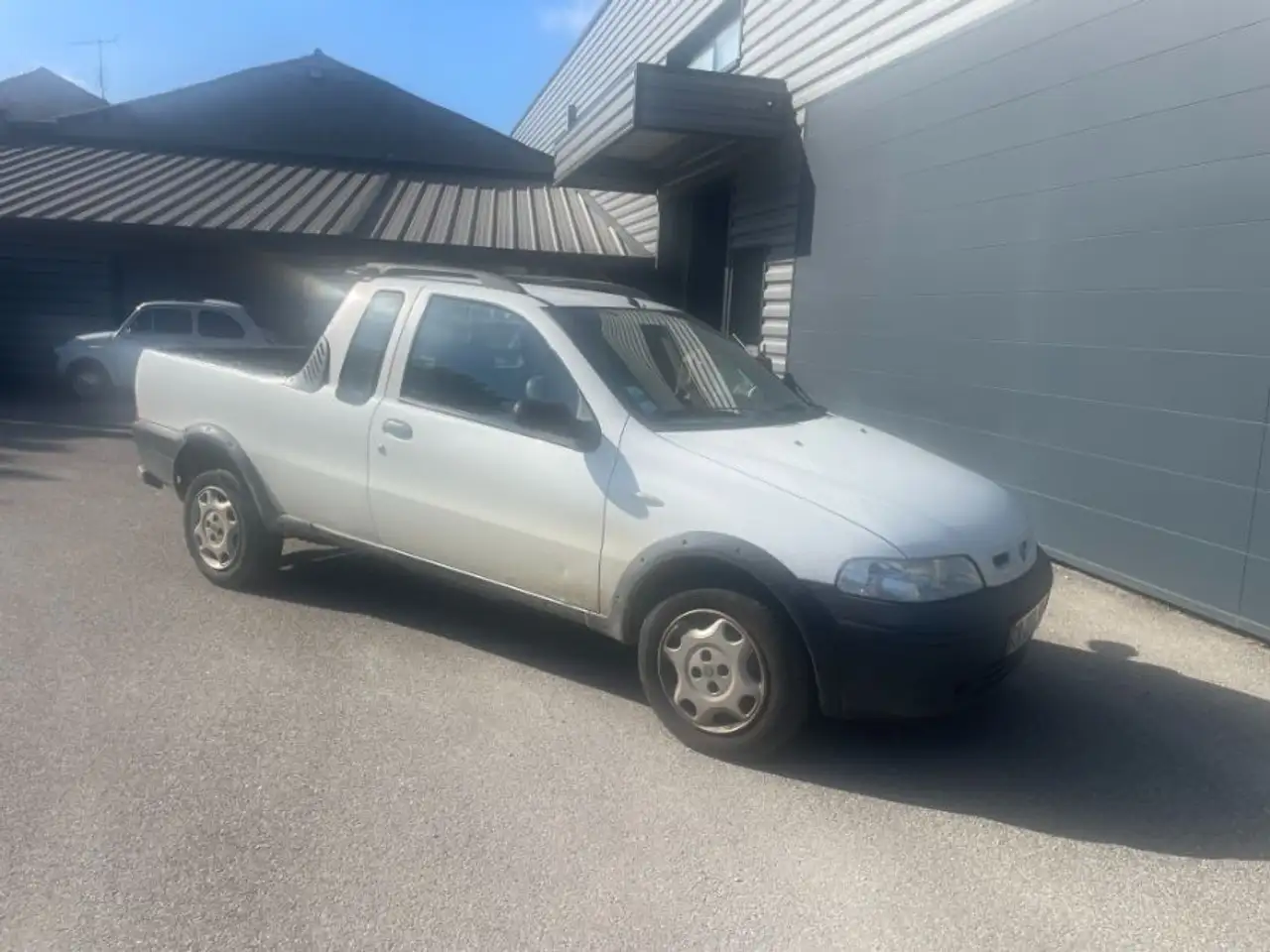 Fiat Strada