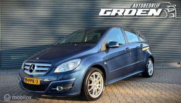 BlueEFFICIENCY Business Class