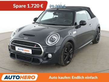 Cooper S Aut.*NAVI*TEMPO*PDC*SHZ*LIM*ALU*