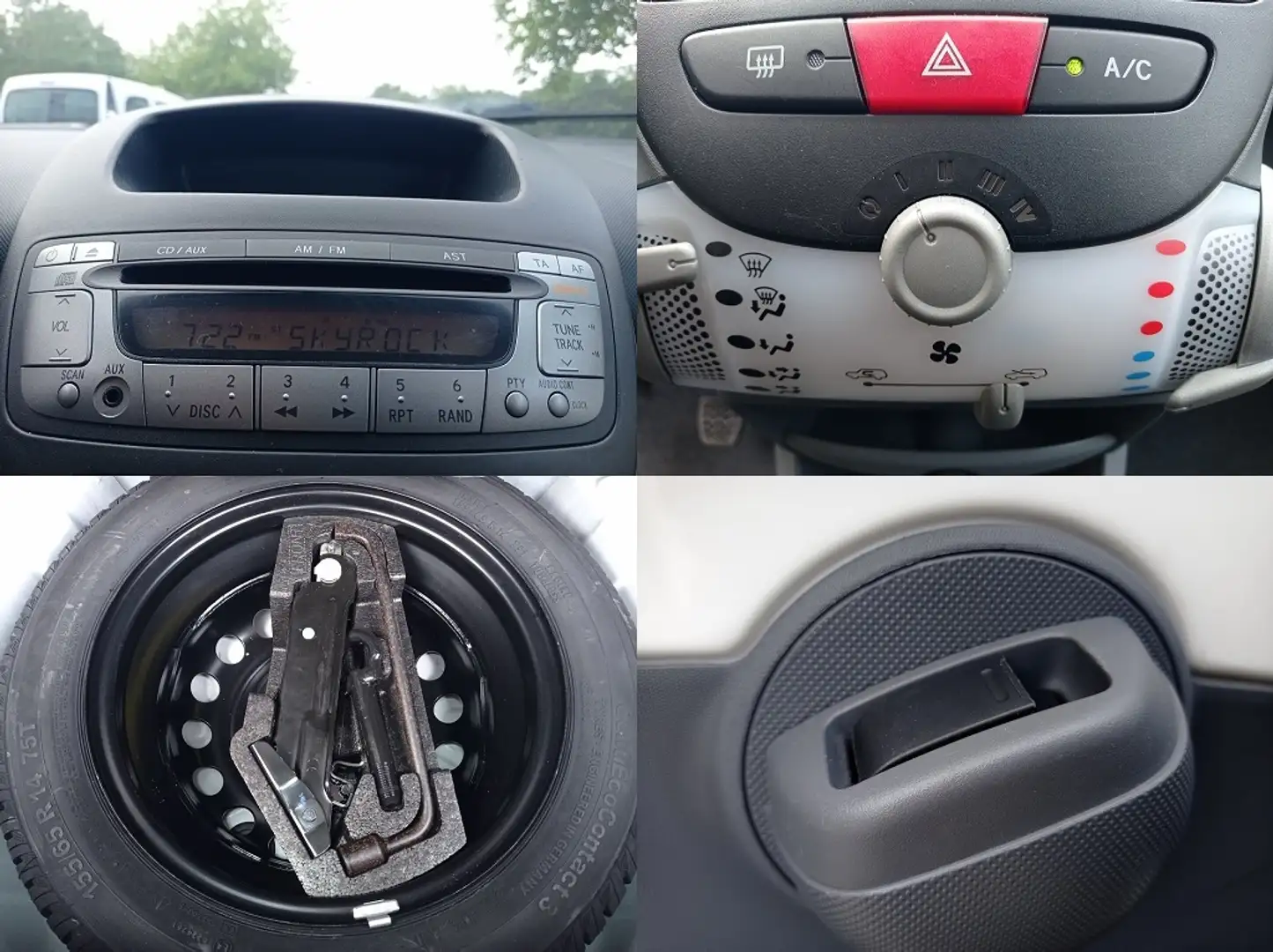 Peugeot 107 1.0 I 70CH BLUE LION TRENDY + OPTIONS - 2
