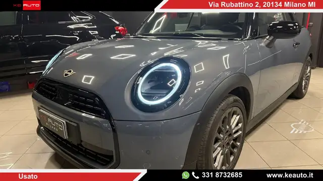 MINI Cooper Cabrio Mini Cooper Cabrio F67 2.0 C Classic auto