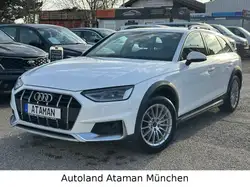 Audi A4 Allroad quattro 40 TDI Autom. / Navi / LED