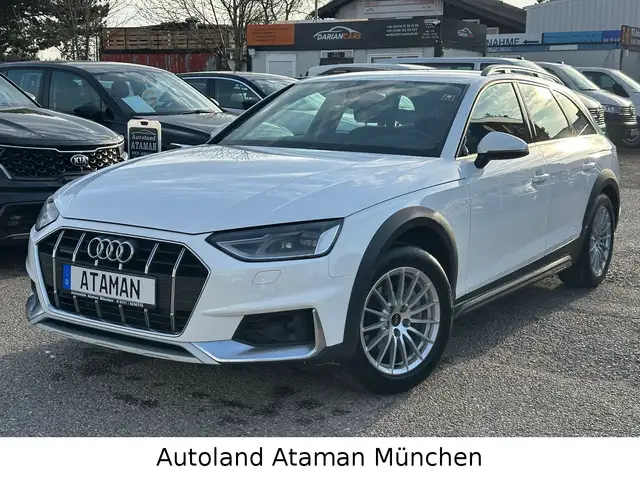 Audi A4 Allroad quattro 40 TDI Autom. / Navi / LED