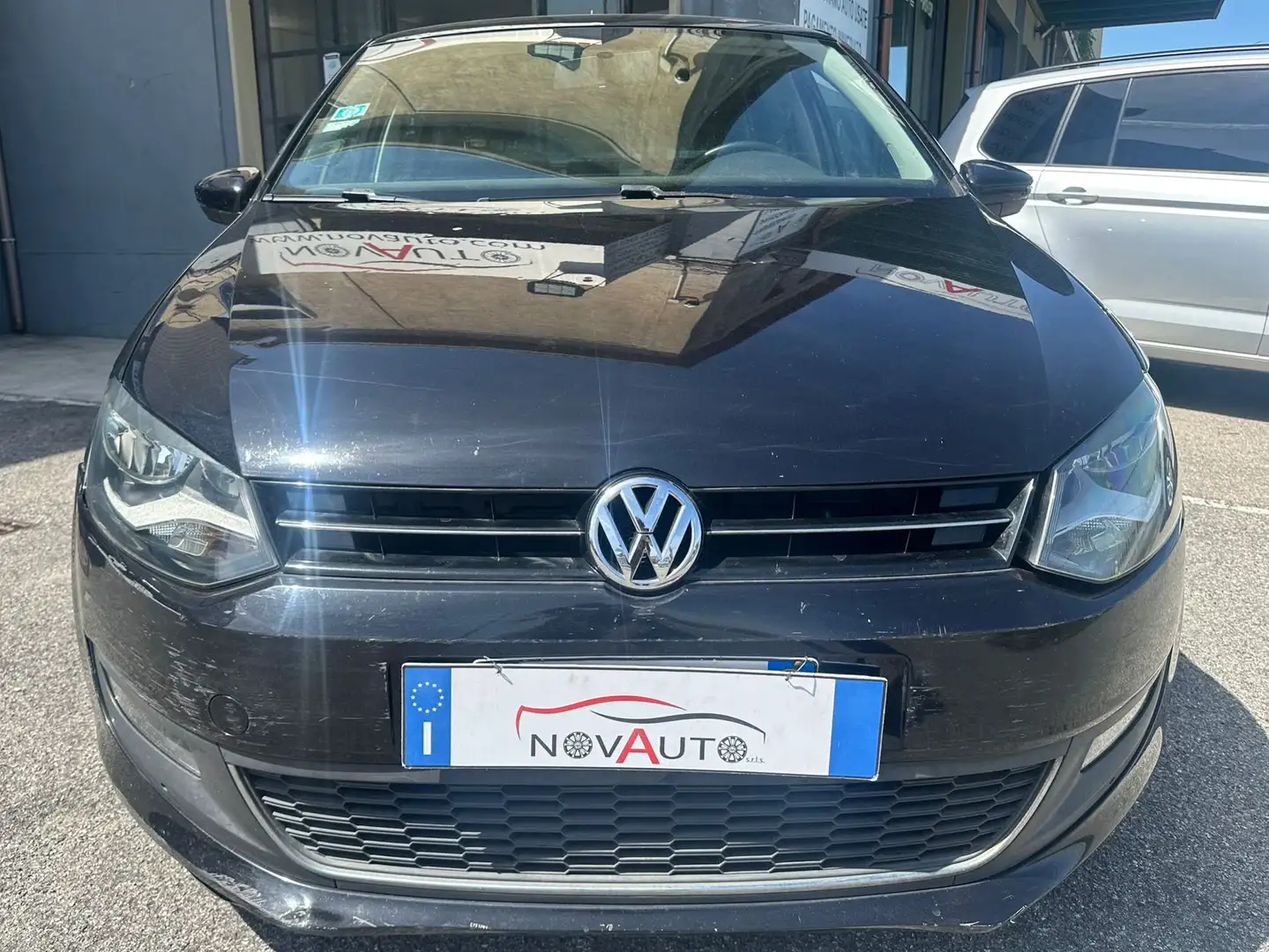 Volkswagen Polo Polo 5p 1.4 Highline dsg Fekete - 1