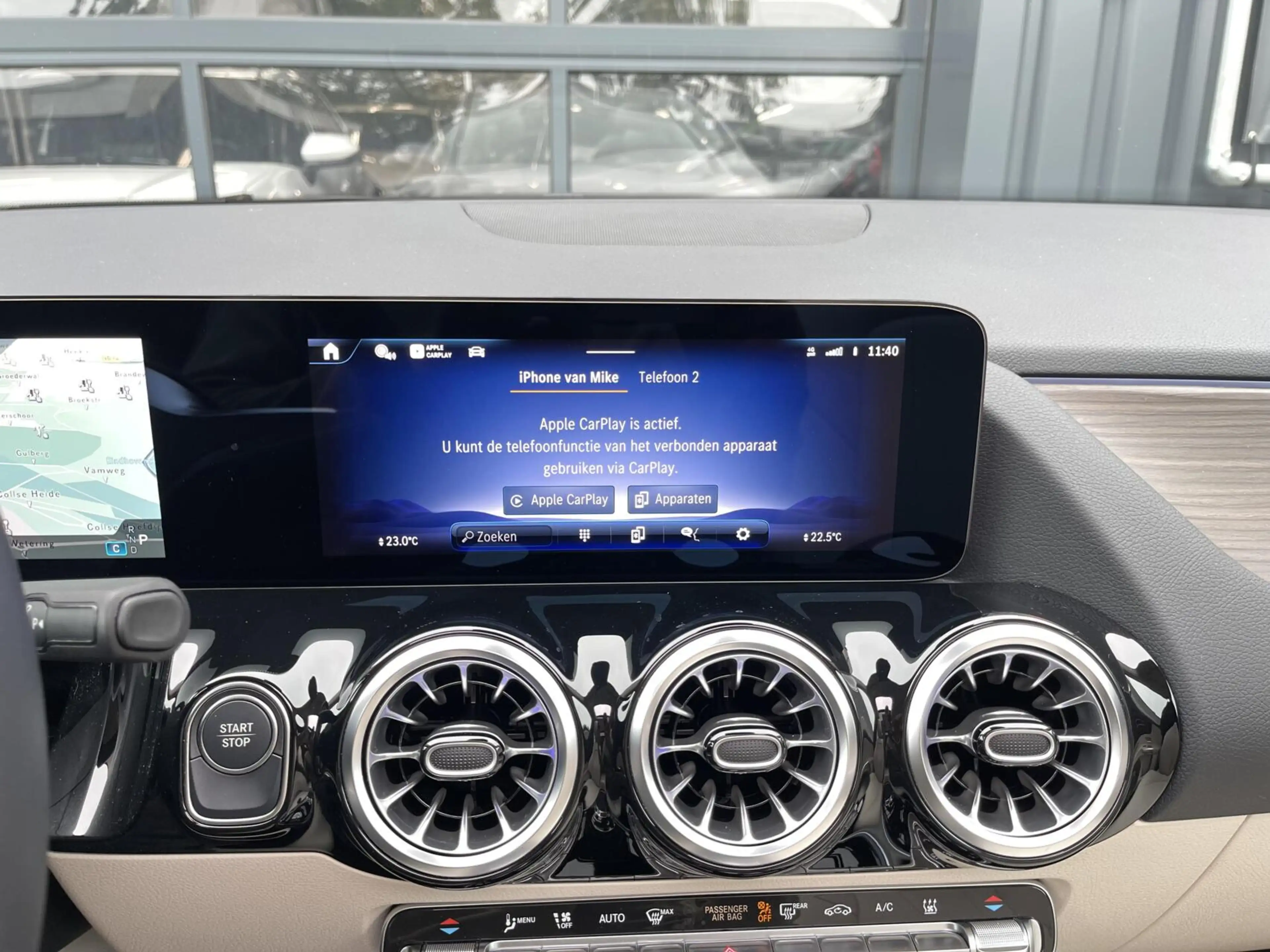Mercedes-Benz EQA 250 250+ Business Solution Luxury 71 kWh PANORAMADAK|S — photo 27