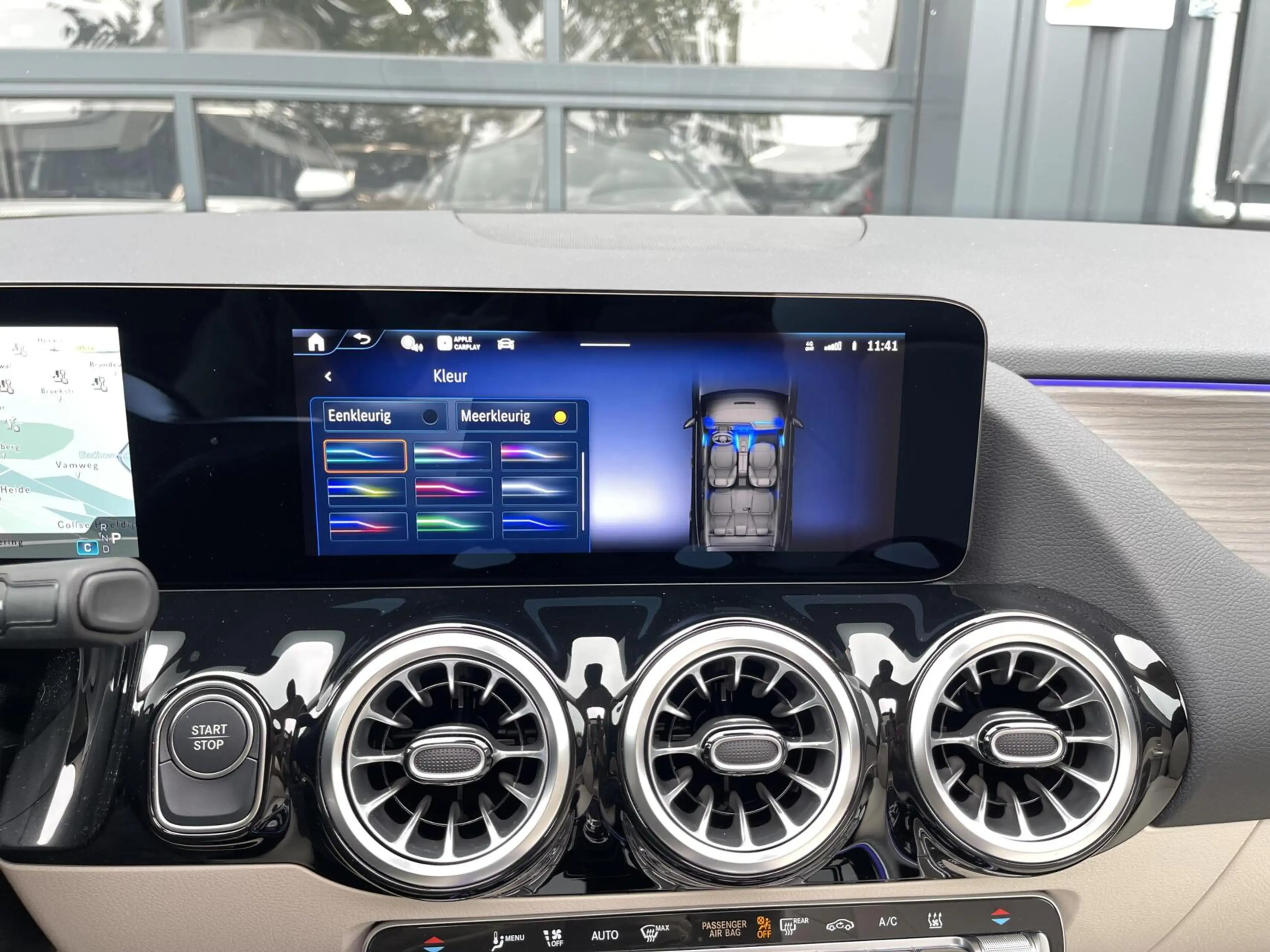 Mercedes-Benz EQA 250 250+ Business Solution Luxury 71 kWh PANORAMADAK|S — photo 13