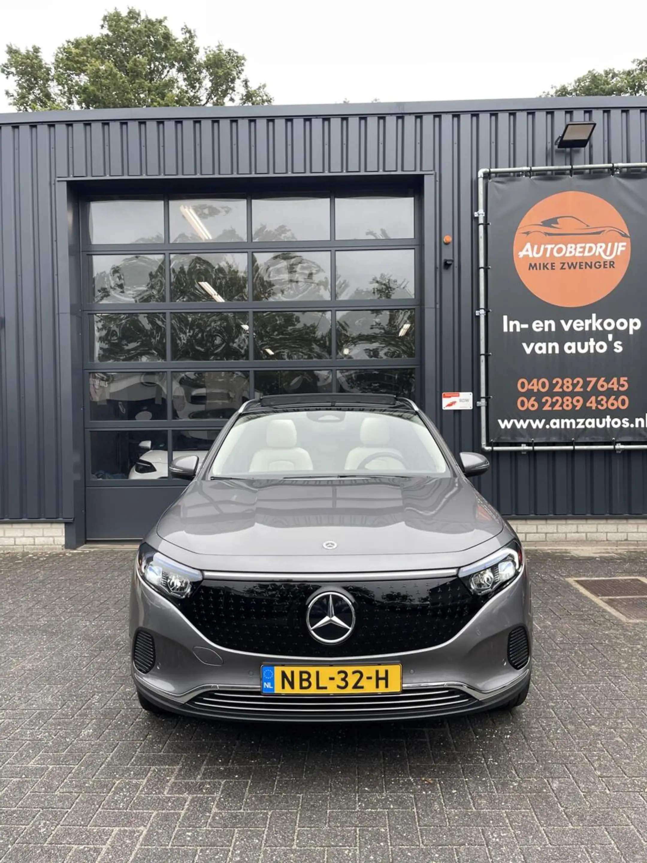 Mercedes-Benz EQA 250 250+ Business Solution Luxury 71 kWh PANORAMADAK|S — photo 16