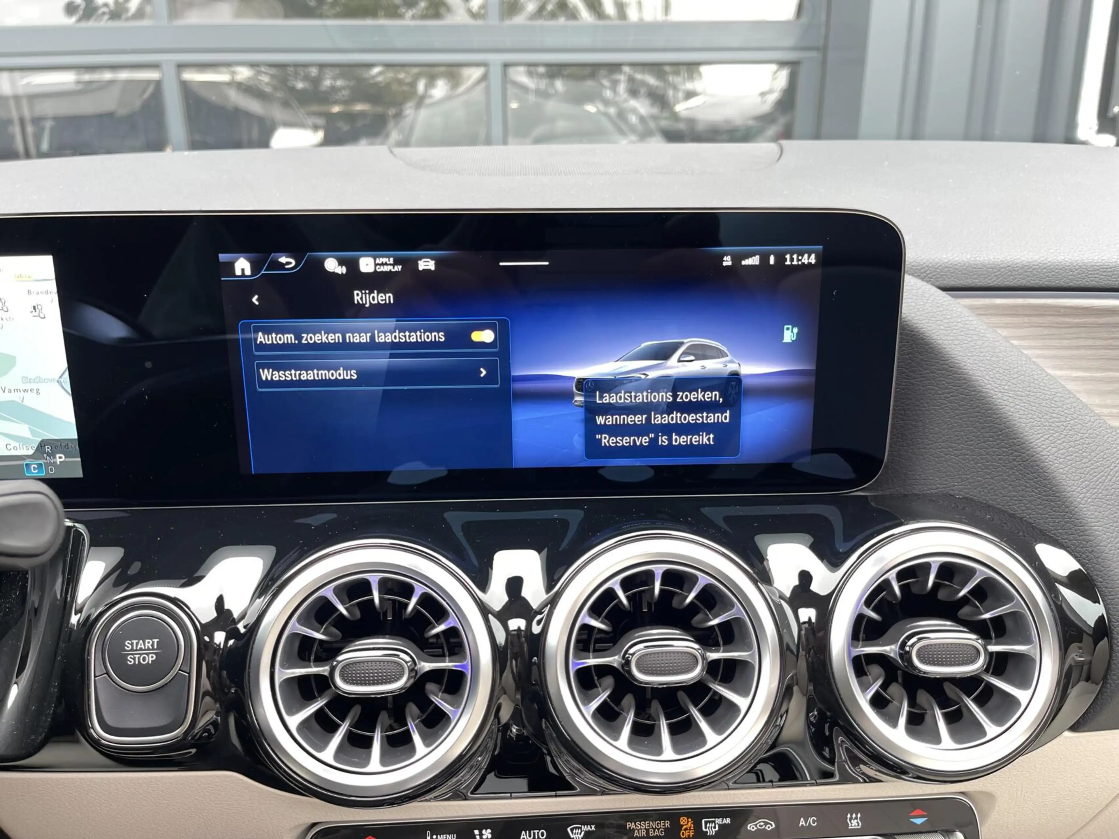 Mercedes-Benz EQA 250 250+ Business Solution Luxury 71 kWh PANORAMADAK|S — photo 34