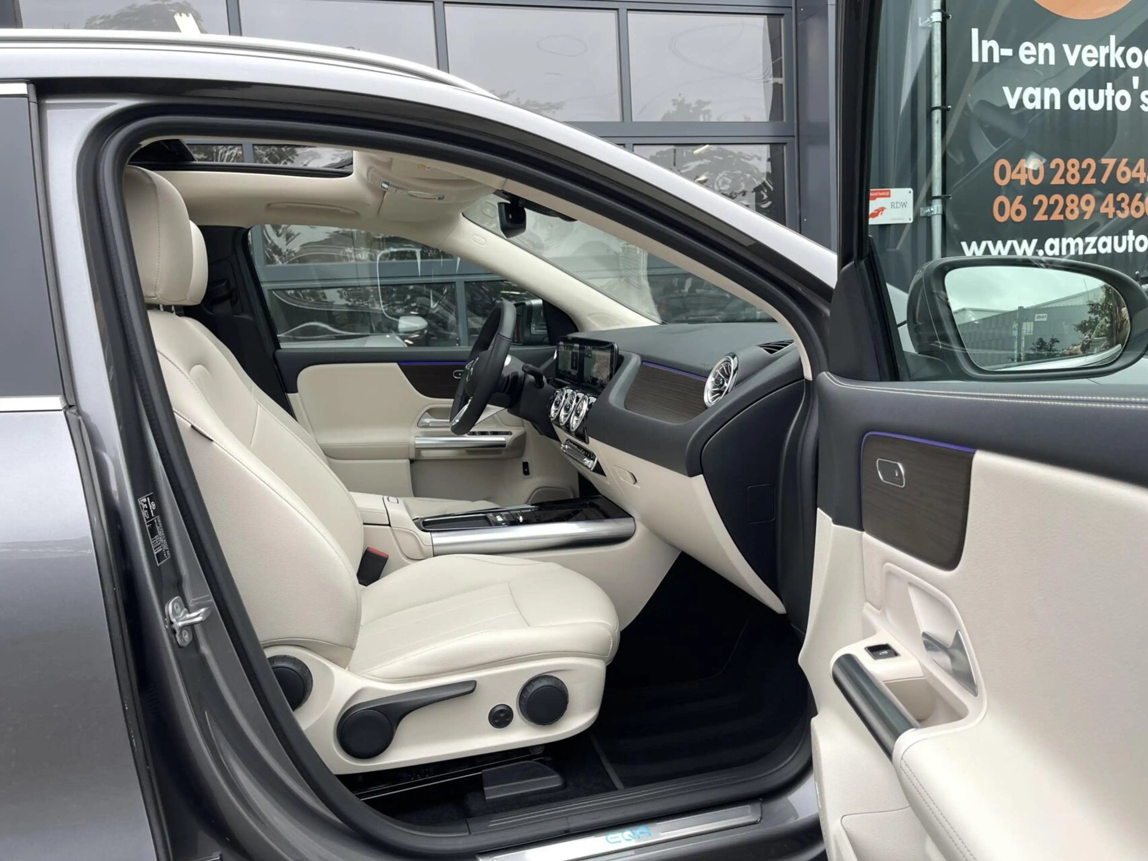Mercedes-Benz EQA 250 250+ Business Solution Luxury 71 kWh PANORAMADAK|S — photo 24