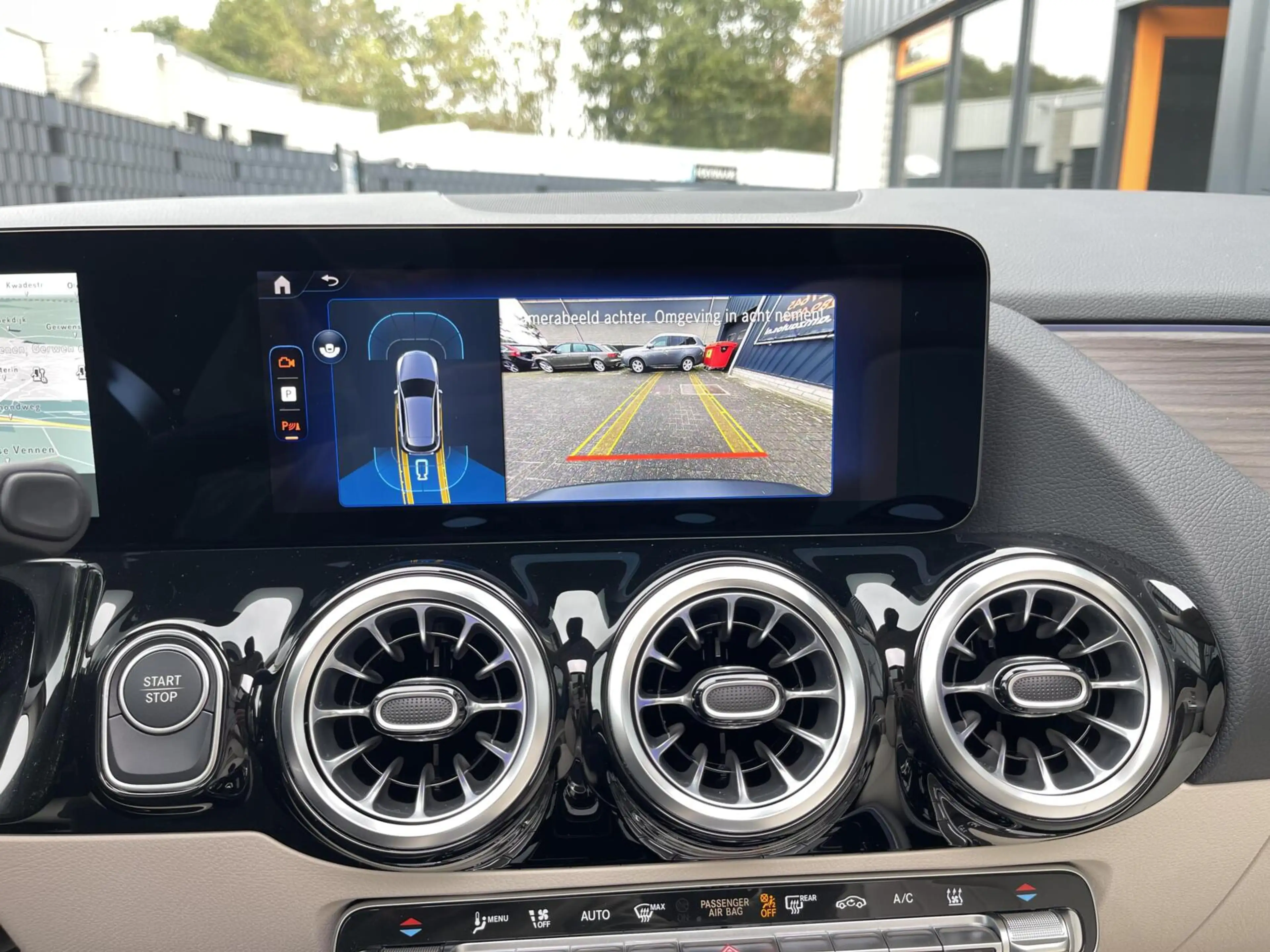 Mercedes-Benz EQA 250 250+ Business Solution Luxury 71 kWh PANORAMADAK|S — photo 14