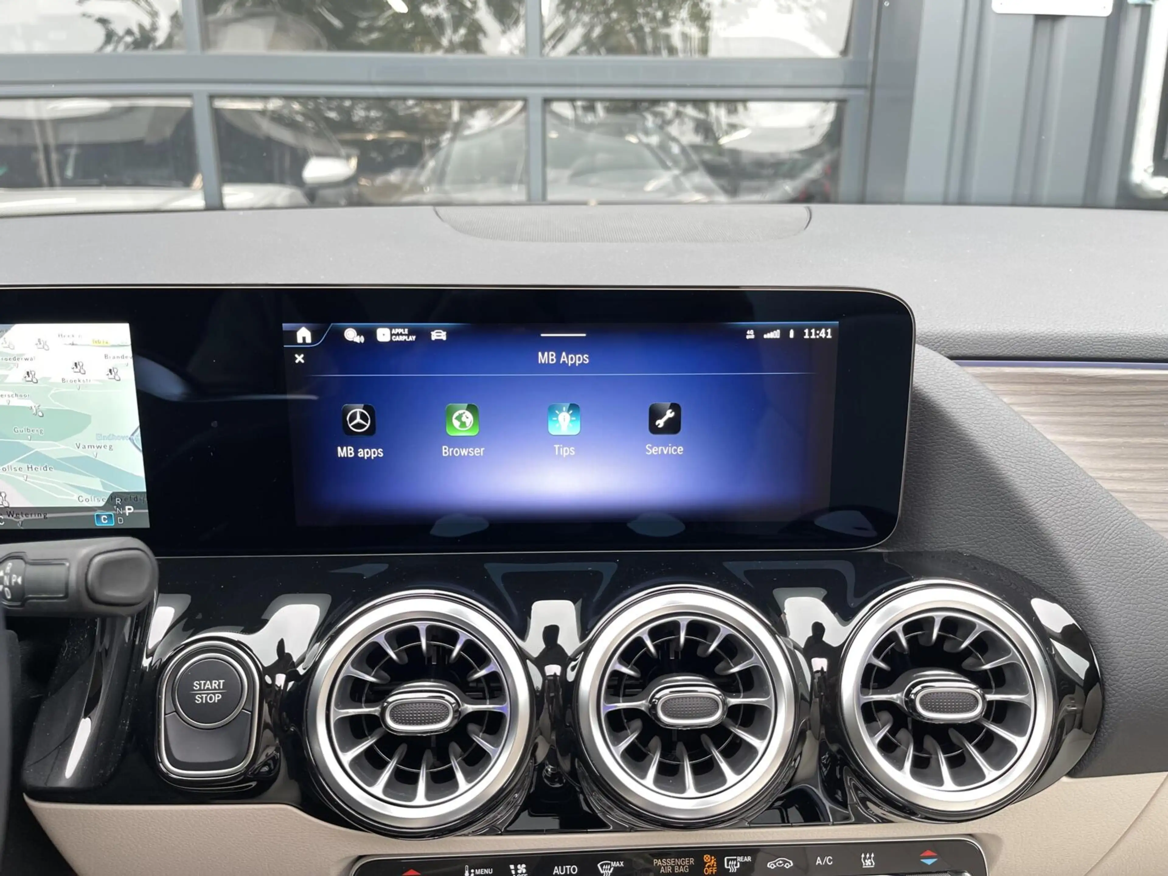 Mercedes-Benz EQA 250 250+ Business Solution Luxury 71 kWh PANORAMADAK|S — photo 30