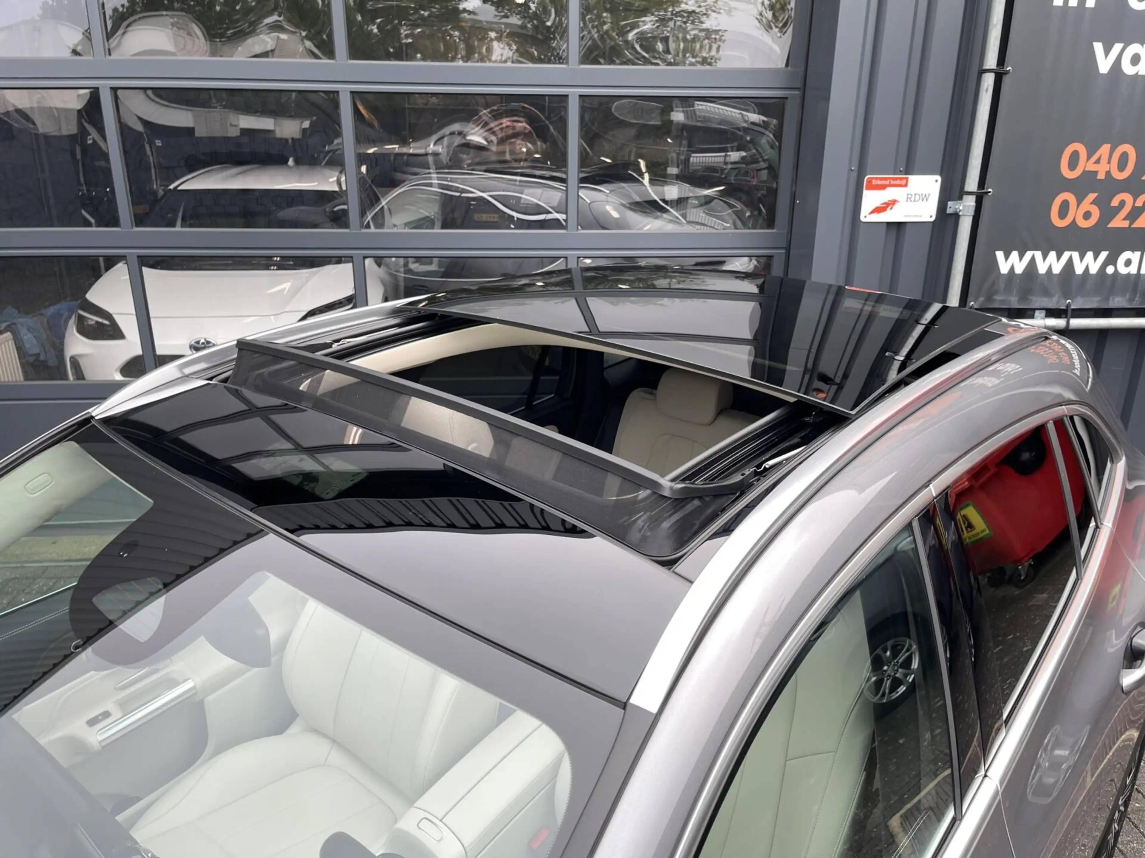 Mercedes-Benz EQA 250 250+ Business Solution Luxury 71 kWh PANORAMADAK|S — photo 19