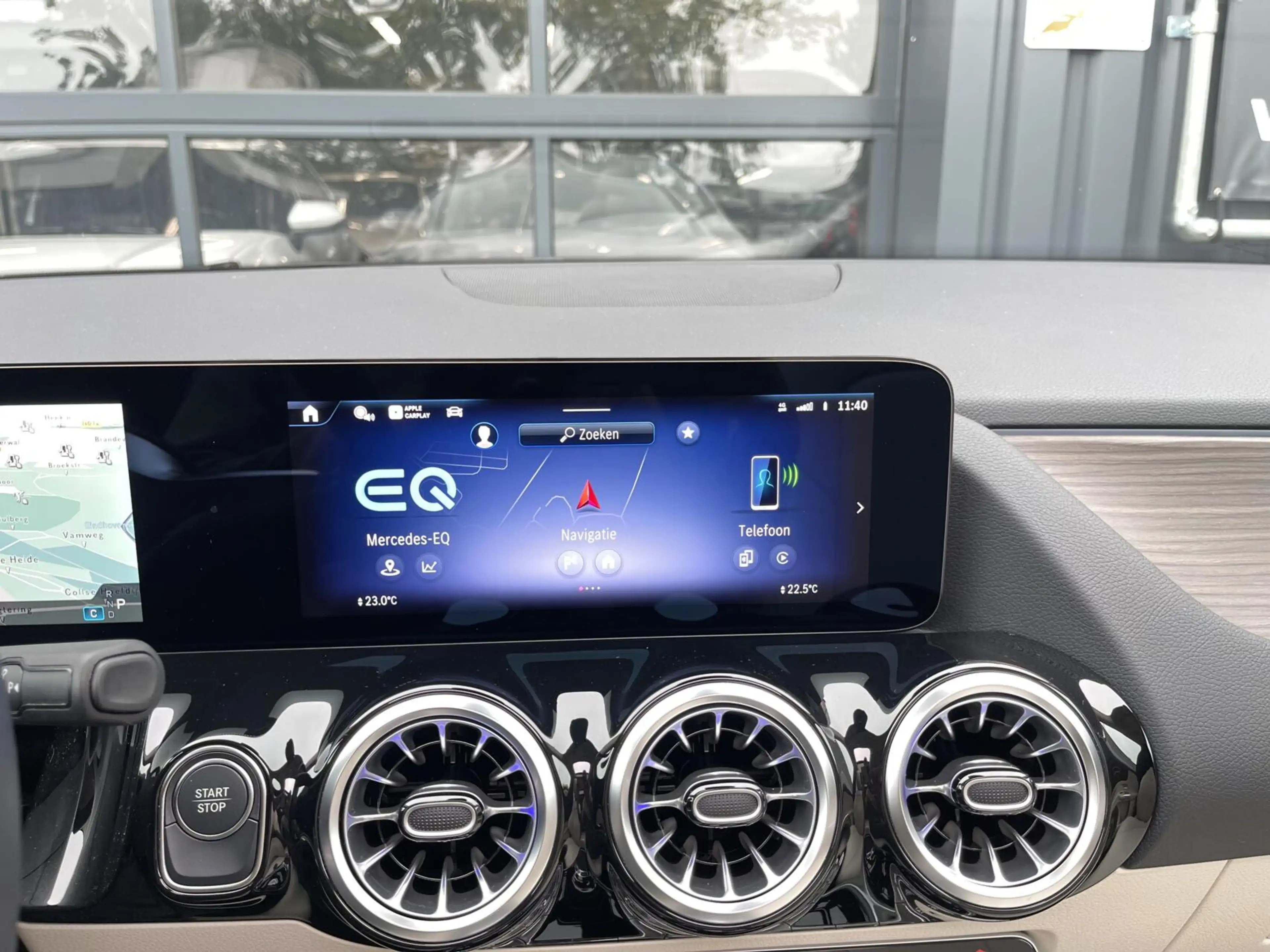 Mercedes-Benz EQA 250 250+ Business Solution Luxury 71 kWh PANORAMADAK|S — photo 26