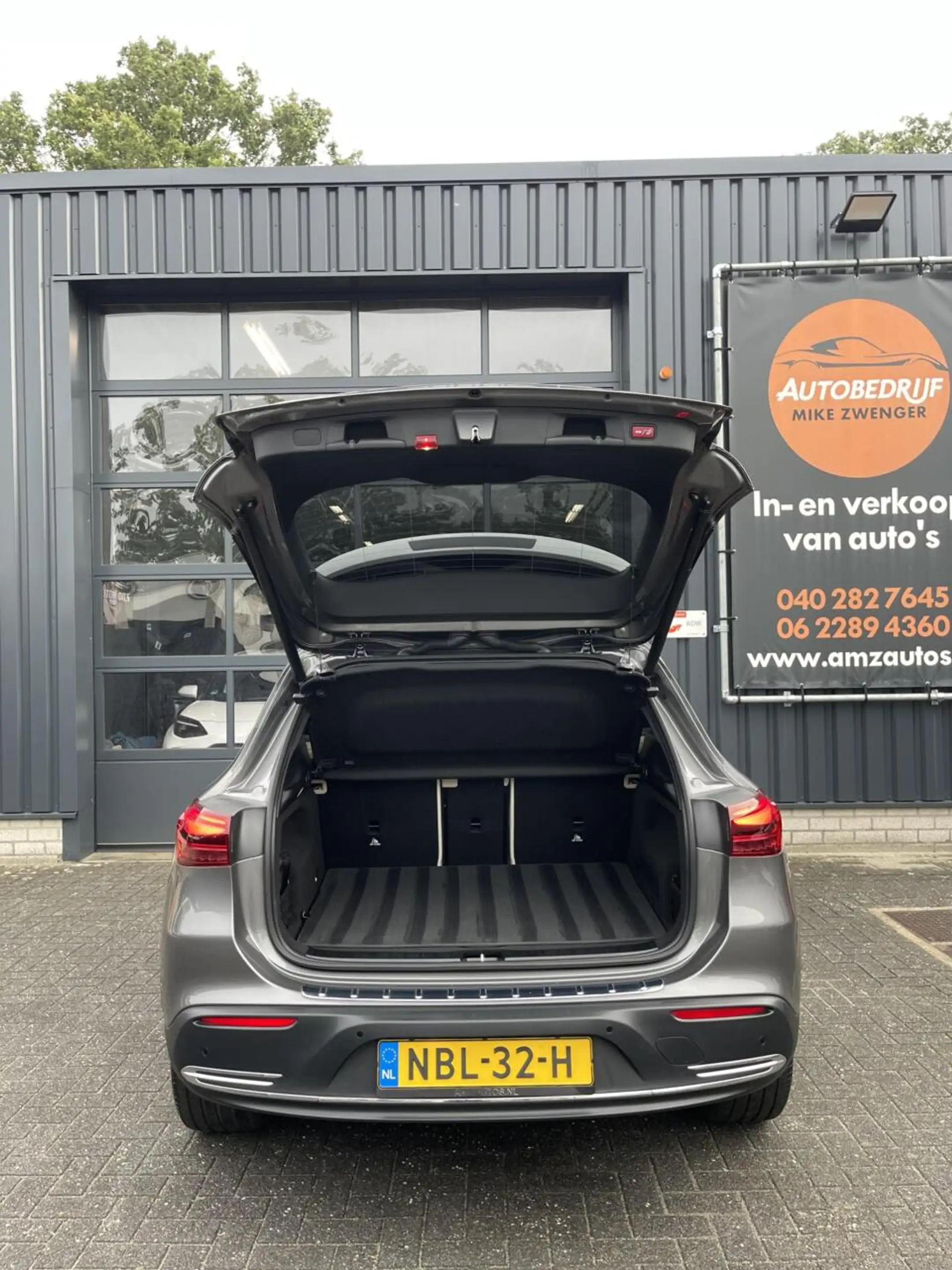 Mercedes-Benz EQA 250 250+ Business Solution Luxury 71 kWh PANORAMADAK|S — photo 18