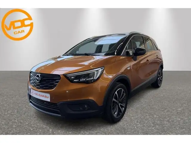 Opel Crossland X Auto