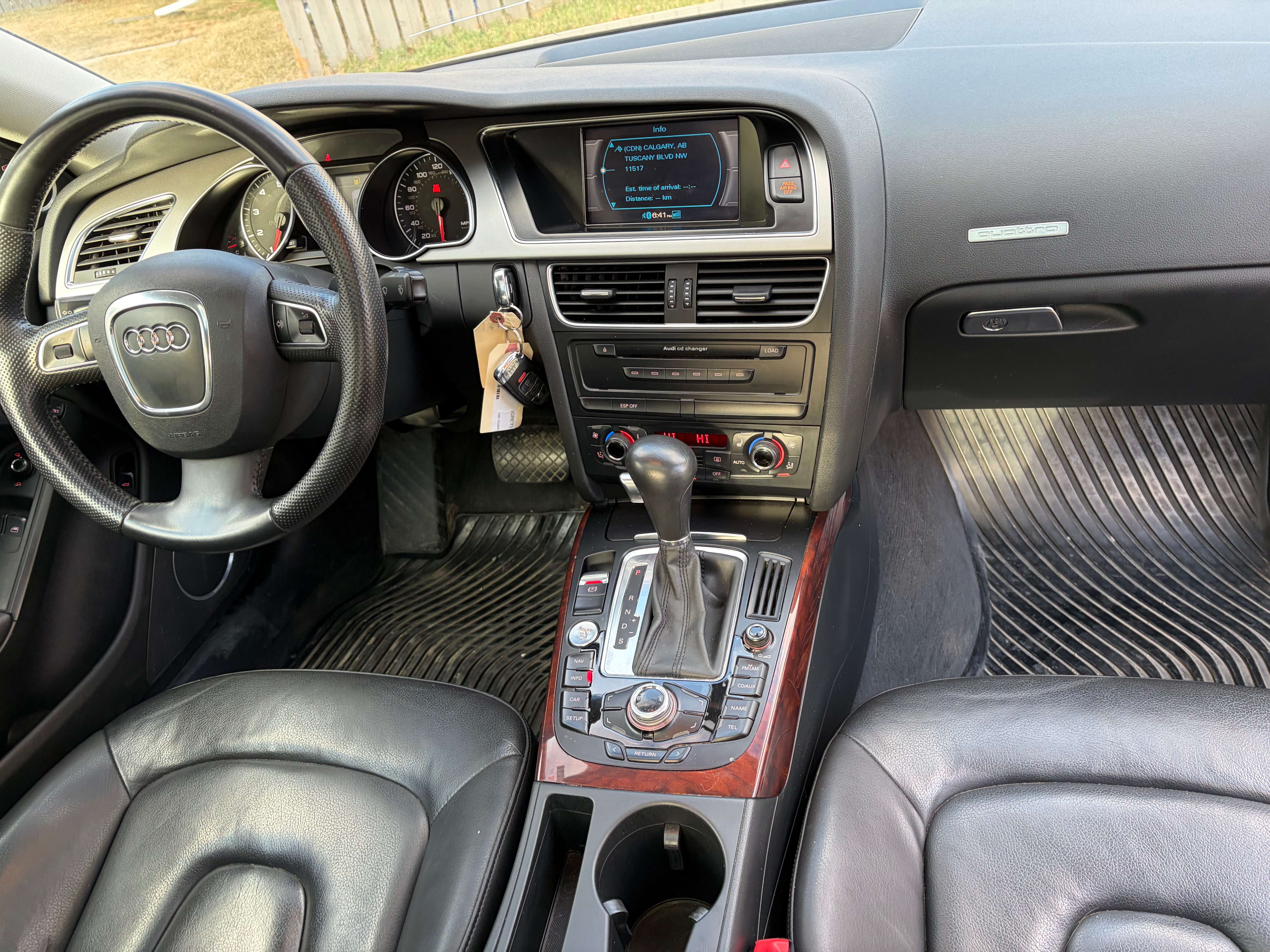 2008 Audi A5 alt 3
