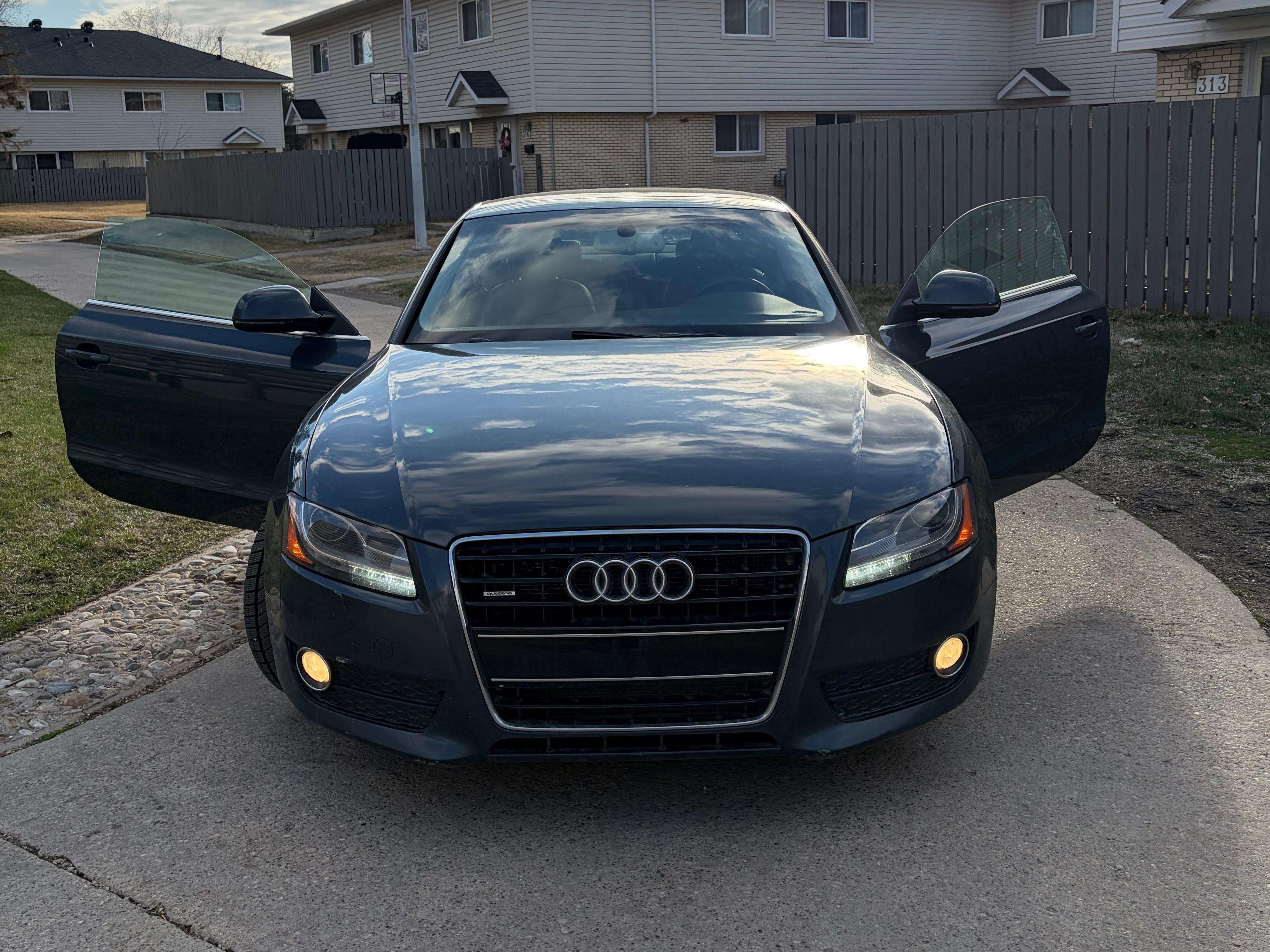 2008 Audi A5