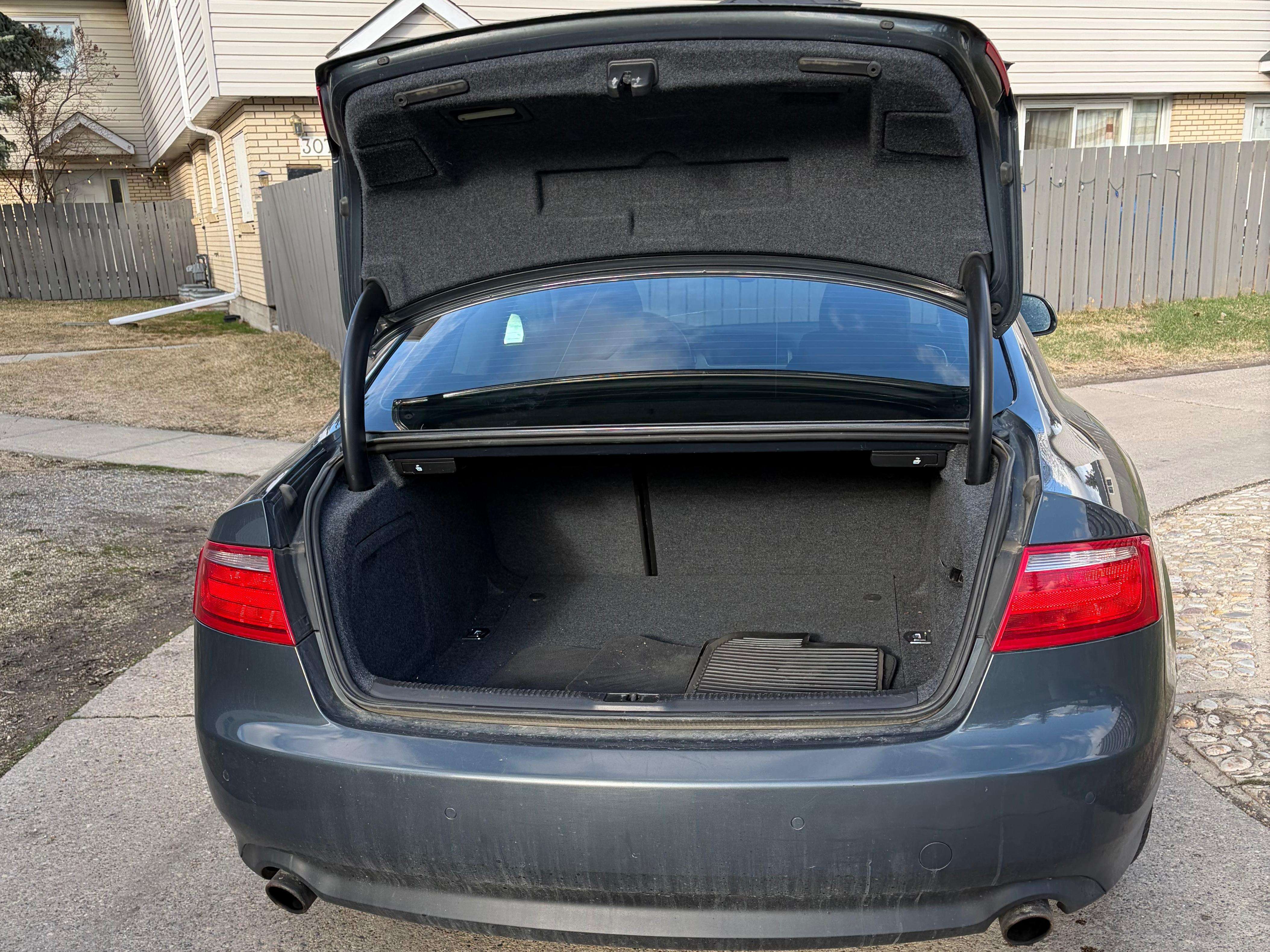 2008 Audi A5 alt 5