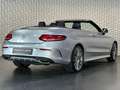Mercedes-Benz C 200 CGI CABRIOLET AMG* LED#SHZ#NAVI#TEMPO#CAM Plateado - thumbnail 8