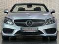 Mercedes-Benz C 200 CGI CABRIOLET AMG* LED#SHZ#NAVI#TEMPO#CAM Plateado - thumbnail 3
