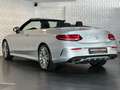 Mercedes-Benz C 200 CGI CABRIOLET AMG* LED#SHZ#NAVI#TEMPO#CAM Plateado - thumbnail 5