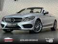 Mercedes-Benz C 200 CGI CABRIOLET AMG* LED#SHZ#NAVI#TEMPO#CAM Plateado - thumbnail 1