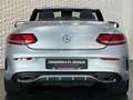 Mercedes-Benz C 200 CGI CABRIOLET AMG* LED#SHZ#NAVI#TEMPO#CAM Plateado - thumbnail 6