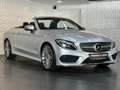Mercedes-Benz C 200 CGI CABRIOLET AMG* LED#SHZ#NAVI#TEMPO#CAM Plateado - thumbnail 2