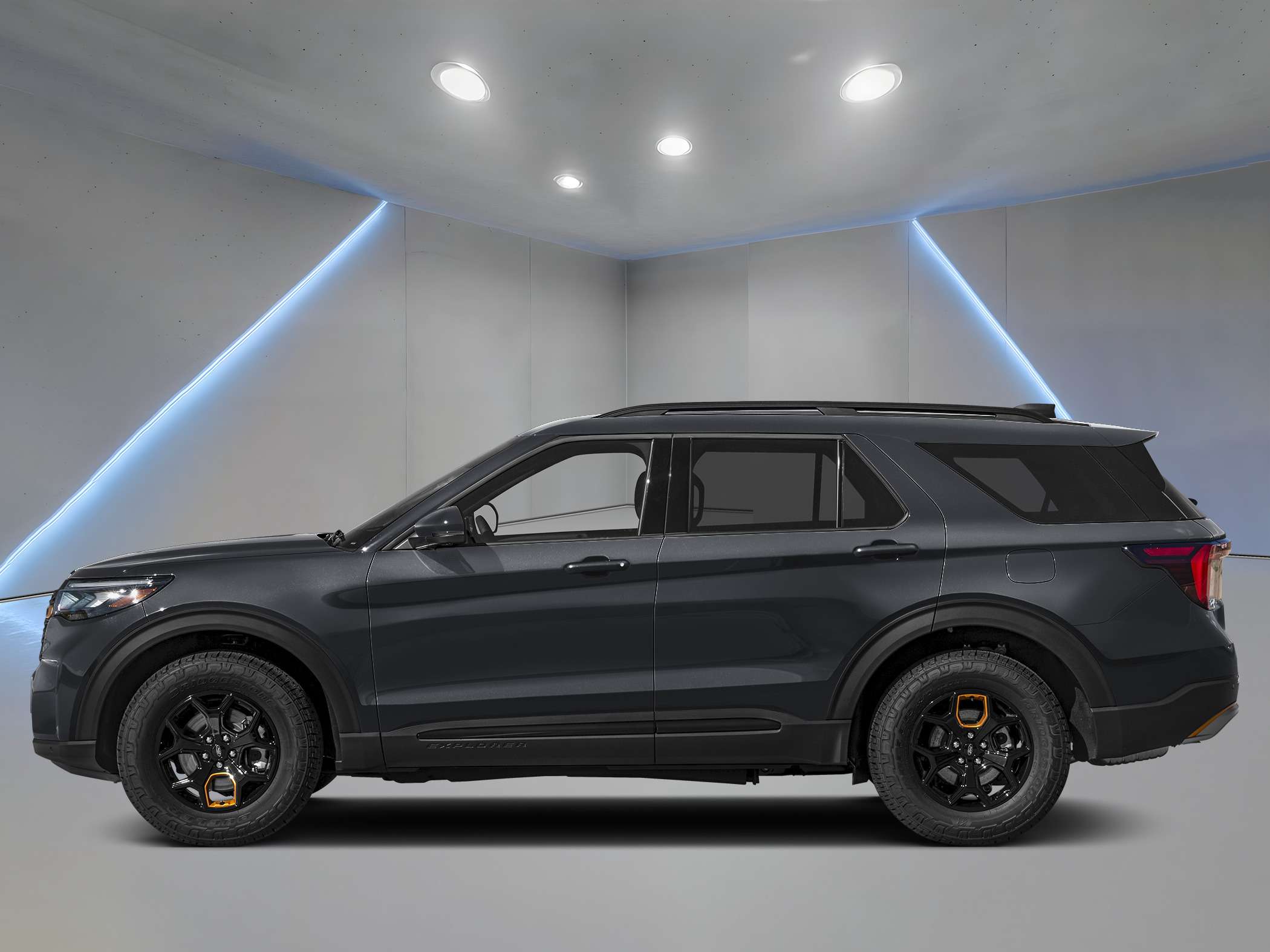 2026 Ford Explorer ACTIVE AVEC GROUPE 200A — снимка 1