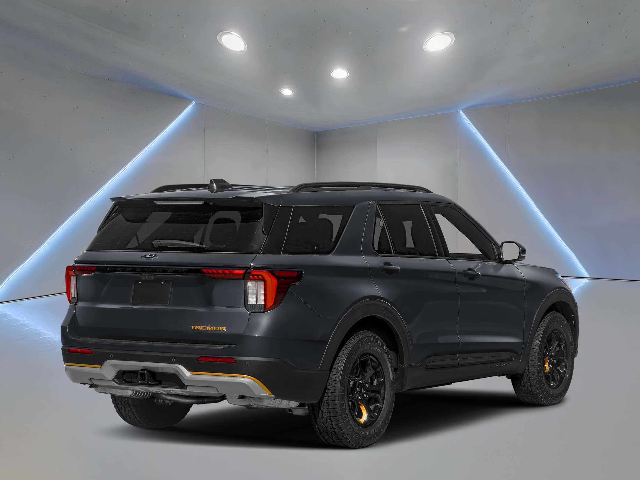 2026 Ford Explorer ACTIVE AVEC GROUPE 200A — снимка 1