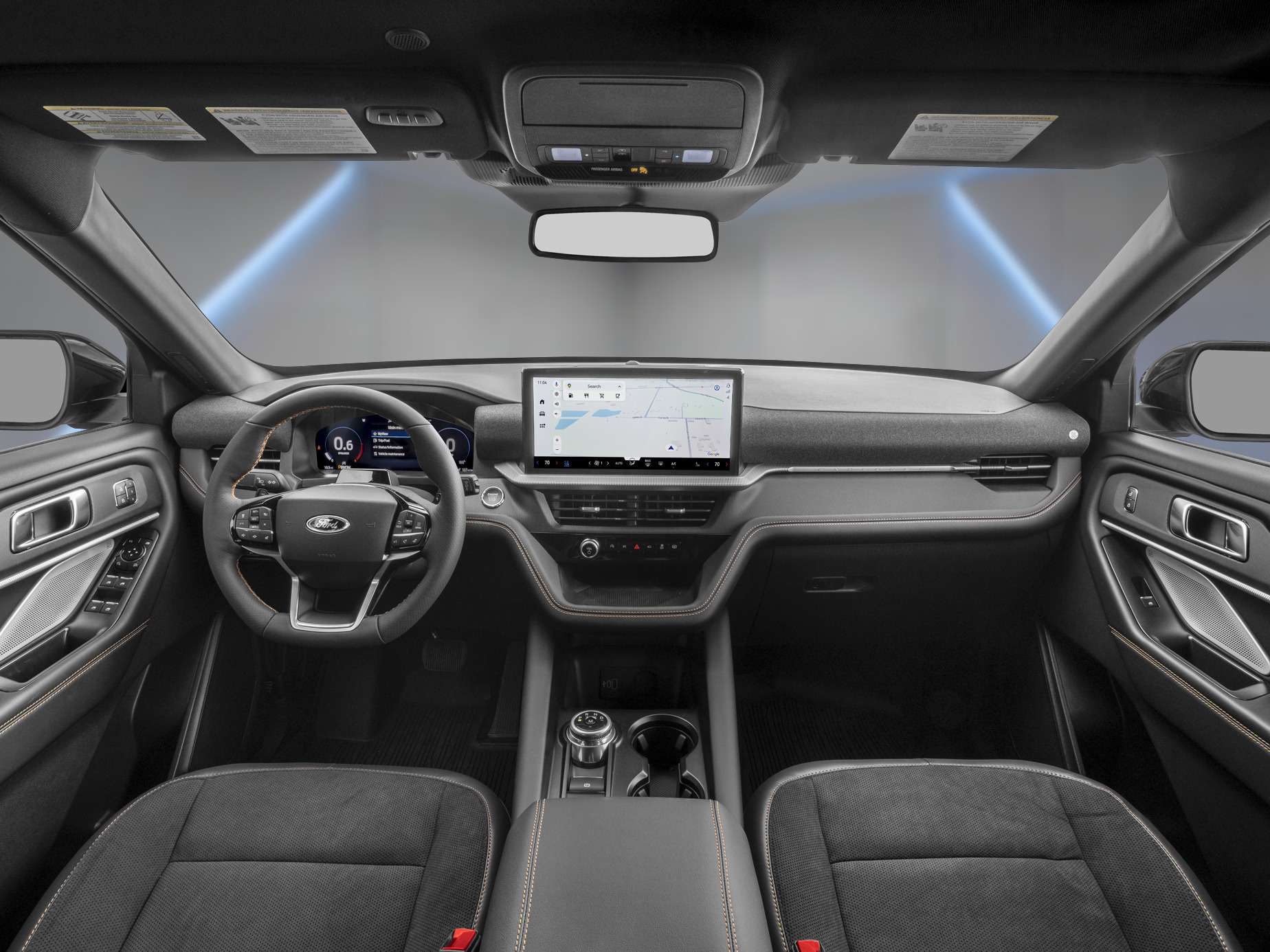2026 Ford Explorer ACTIVE AVEC GROUPE 200A — снимка 1
