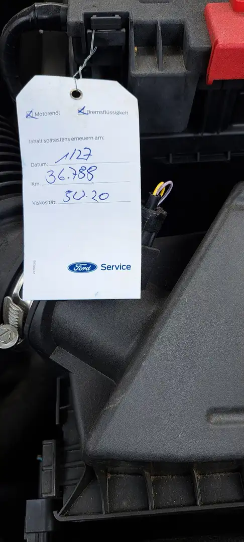 Ford EcoSport ST-Line Šedá - 2